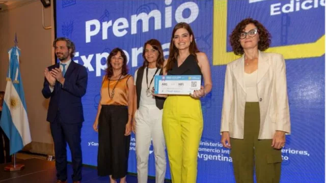 El Premio Exportar 2022 es para… Zamora Citrus (la empresa tucumana fue distinguida en la categoría “Innovación en la exportación”)