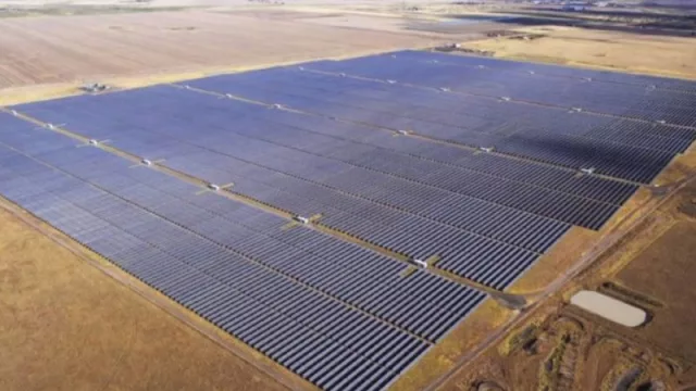 Proyecto para unir las plantas fotovoltaicas más importantes de Sudamérica con gran parte de Salta (futuro energético)