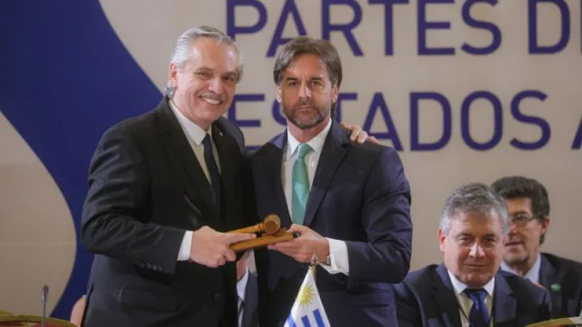 Alberto Fernández: “El Mercosur debe potenciar la unidad”