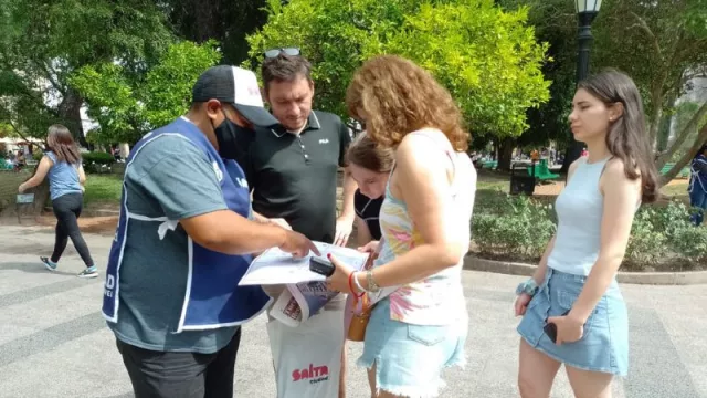 Último finde XXL, positivo para el turismo en la ciudad de Salta (con un impacto económico de $ 170 millones)