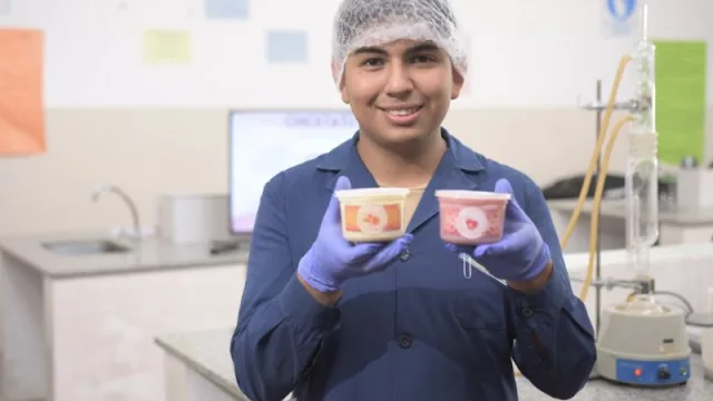 Un proyecto escolar, trampolín al emprendedurismo (los chicos se animan)