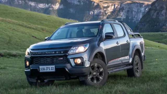 Chevrolet no se queda de brazos cruzados y prepara una nueva S10