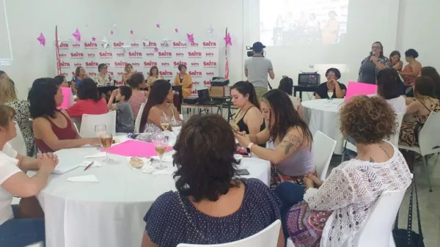 Mujeres, las más emprendedoras (fueron las principales destinatarias de la ayuda municipal)