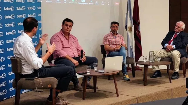 Infraestructura, dólar y tecnología, las máximas preocupaciones del campo salteño (para los próximos años)