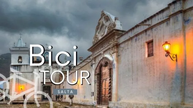 Bici Tour Salta: otra pyme hija de la pandemia (y de un porteño enamorado de estas tierras)