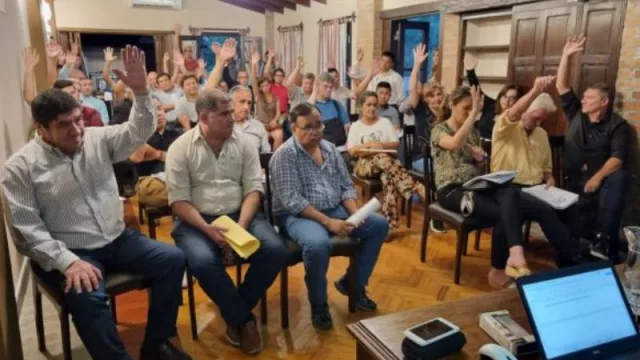 El Consejo de Agrimensores e Ingenieros ratifica el rumbo institucional (continuidad para la comisión directiva)