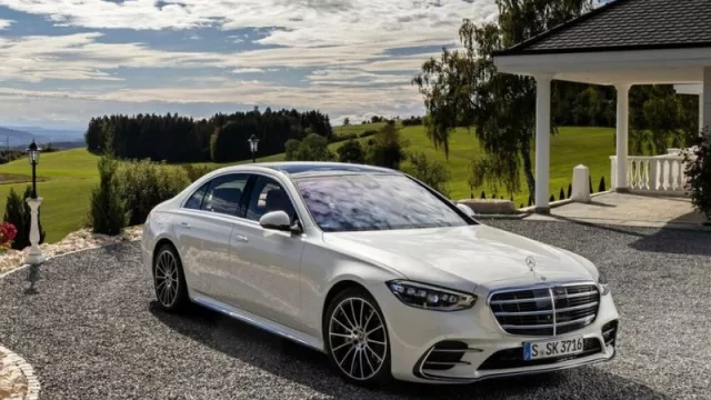 Mercedes-Benz lanza al nuevo Clase S: el mejor sedán de Argentina