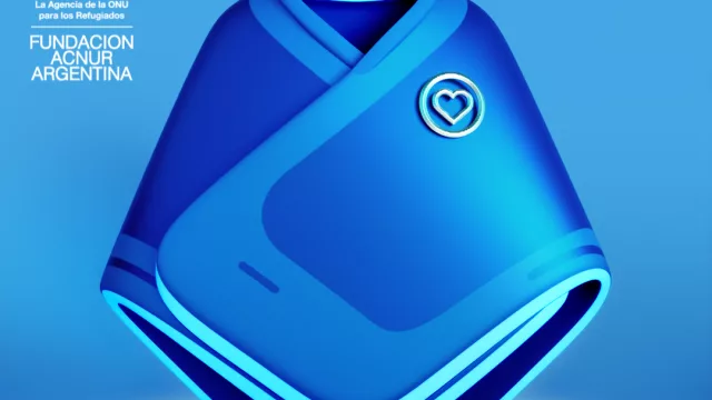 NFTs gratuitos: la Fundación Acnur Argentina los otorga para reconocer el compromiso de sus Ponchos Azules