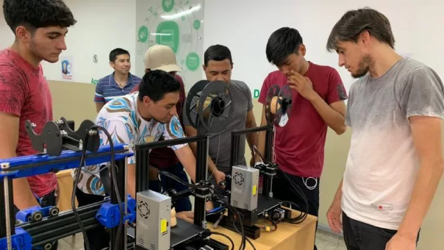 En el Ente de Desarrollo Económico brindan talleres de rápida salida laboral