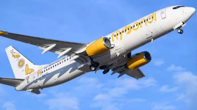 Flybondi llega a su primera docena: nuevos aviones, nuevas rutas (21% del mercado de cabotaje)