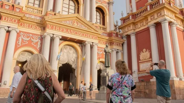 Según una consultora, Salta es el destino turístico más competitivo del país y el tercero del mundo