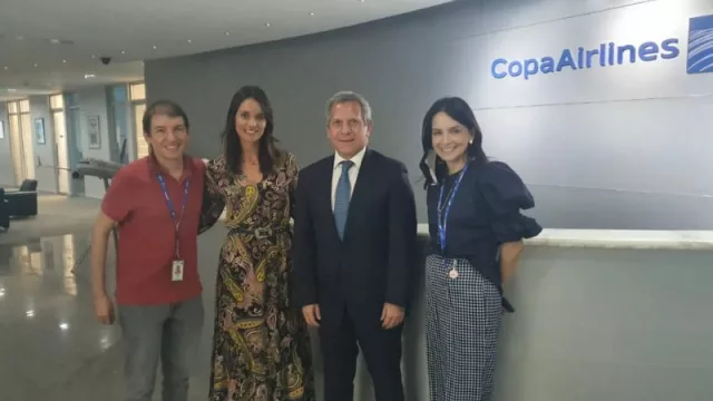 Una buena: Copa Airlines reactivará la ruta Salta – Panamá (expectativas por el crecimiento de la conectividad)