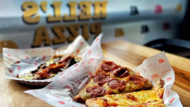 ¡Atentos fanáticos! Hell’s Pizza está presente en la costa argentina durante la temporada de verano