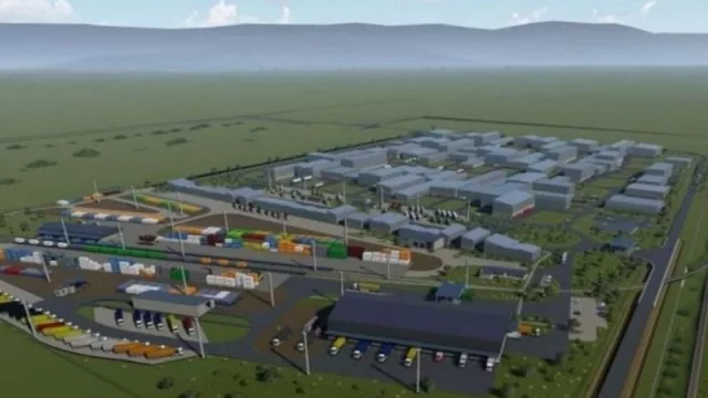 Avanza la organización operativa del Nodo Logístico (dará competitividad a las economías regionales)