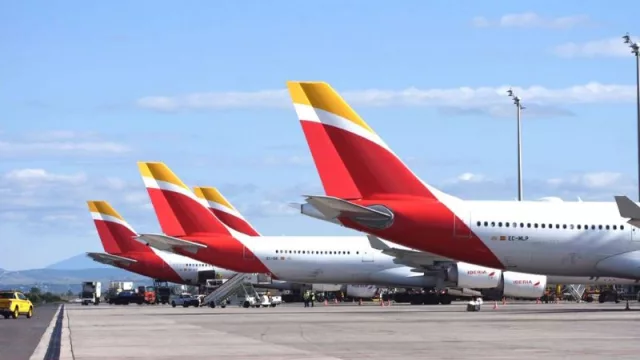 Todos los días se puede ir a España (Iberia fortalece su apuesta por UY)