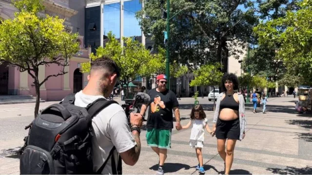 Salta, elegida por Mercado Pago para un comercial (se verá por las redes sociales de la empresa)