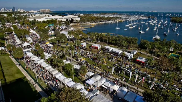 En Febrero Miami marca la agenda cultural de Anglolatina (los eventos que no te podes perder)