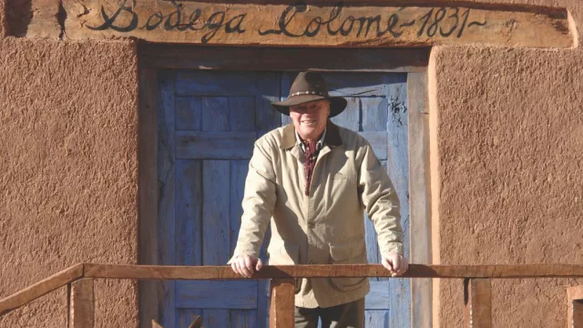 El mundo del vino, sorprendido por la muerte de Donald Hess (el dueño de las Bodegas Colomé y Amalaya)