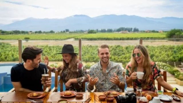 Festivales y Pre Viaje 4 concentran las expectativas del turismo para febrero (alojamientos informales en la mira)