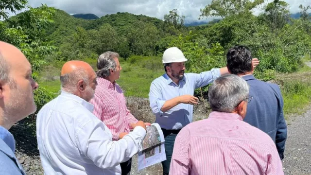 El boom minero exige cambios (a la agenda se sumó la optimización de la ruta nacional 51)