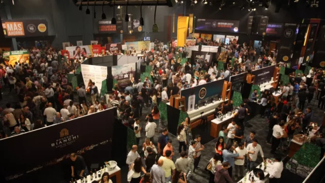 Vea prepara una nueva edición de su emblemática Expo (más de 10.000 concurrentes)