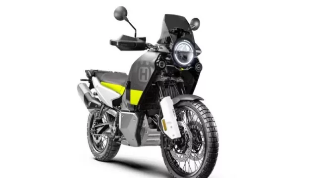 Husqvarna Norden 901, la trail más potente (disponible en Salta por US$ 39.120)