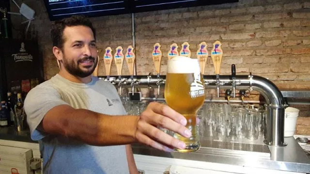 Siete Cholas sube al podio nacional (con su cerveza artesanal ganó el sello Marca País)