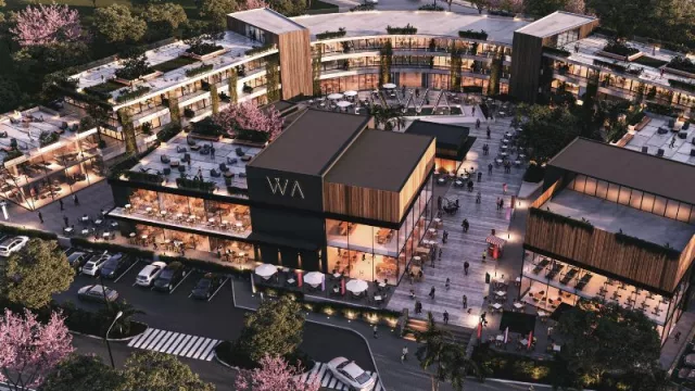 Una propuesta sin antecedentes en el mercado inmobiliario salteño: WA, centro comercial y corporativo