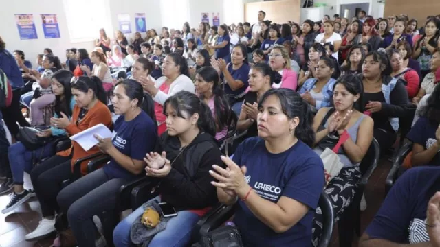 ¿Querés ser una de las constructoras? Abrieron las preinscripciones para aprender oficios del sector (en 2022 hubo 218 egresadas)