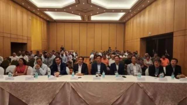 Posco Argentina presentó la etapa 2 de su proyecto Sal de Oro