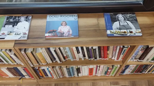 Salta tiene la primera biblioteca gastronómica del país (en la cima del cerro San Bernardo)