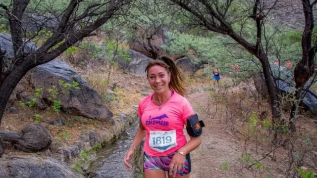 En plena vendimia, se correrá la primera maratón que unirá deporte y vino (Cafayate Wine Trail)