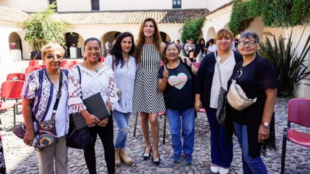 Si querés aprender o aumentar tu producción, podés capacitarte en oficios (las inscripciones se reciben hasta el 10 de este mes)