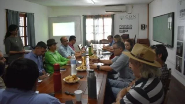 En Orán se creará la primera cuenca forestal del país para acceder a Fondos Verdes del Clima