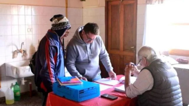 Asistencia a pequeños productores ganaderos de la Quebrada del Toro