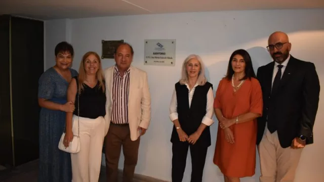 El Consejo Profesional de Ciencias Económicas reconoció a la primera contadora salteña: Ana María Guía de Villada