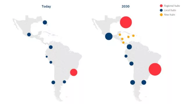 Las Startups Latinas no paran de crecer en Miami (uno de los ecosistemas más grande de la región en número de empresas emergentes)