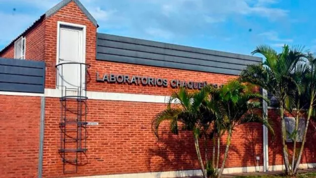 Laboratorios Chaqueños S.A. se suma a la producción de ibuprofeno