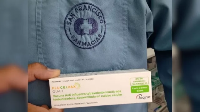 ¡Que la gripe no te agarre desprevenido! Farmacias San Francisco inició la campaña de vacunación (con novedades)
