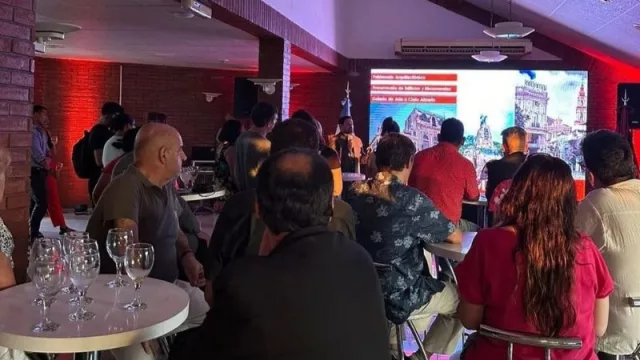 Con los ojos puestos en la Semana Santa: la ciudad de Salta se promociona como destino en Buenos Aires