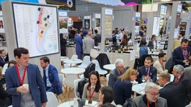 Vino Argentino en ProWein Düsseldorf, los resultados que arrojó la feria alemana