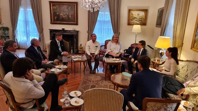 Profesionales salteños buscarán experiencia sobre sismos en Turquía