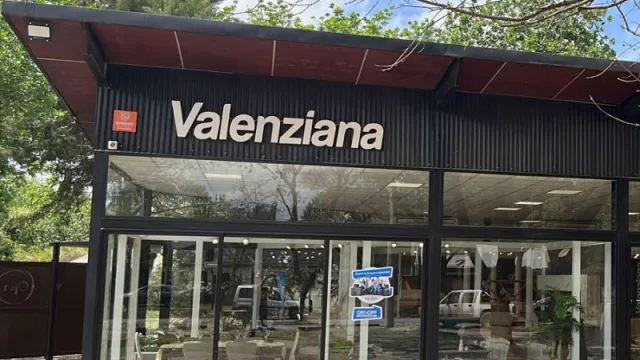 Los muebles de Valenziana se venderán en Salta (la fábrica abrirá 17 nuevos locales en el país)