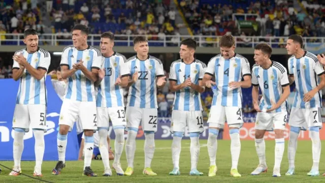 Argentina camino a ser sede del Mundial Sub 20 que empieza en mayo (además del Monumental, suena el Padre Ernesto Martearena para sede)
