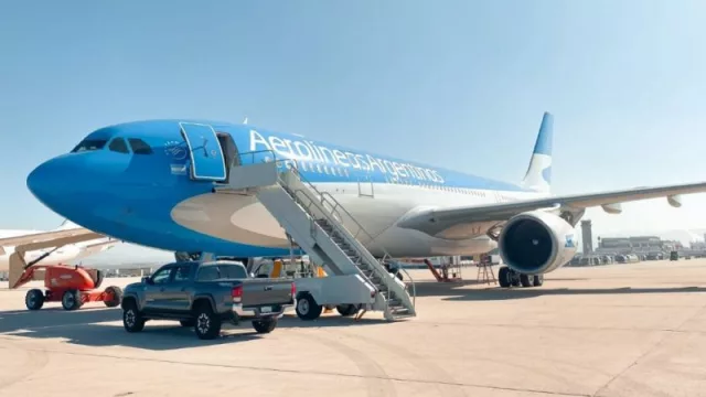 Aerolíneas Argentinas tendrá 49 frecuencias en la ruta Salta – Buenos Aires desde mediados de año