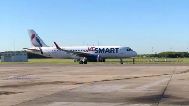 Estamos más conectados: JetSmart retomó la ruta Salta – Córdoba (volará martes, jueves y sábados)