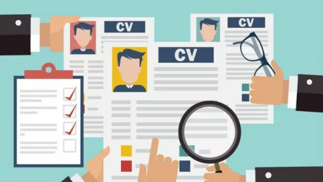 Hay más búsquedas laborales, alguna puede ser para vos (no te desanimes)