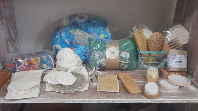 Mikuy Mulla, delivery de productos naturales de alimentación y cosmética (un emprendimiento que hace bien)