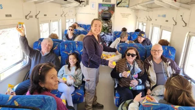 Invasión de turistas: se espera que el éxito de Semana Santa se repita el próximo finde XL