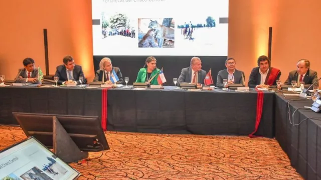 El Nodo Logístico de Güemes apunta a convertirse en el eje del Corredor Bioceánico